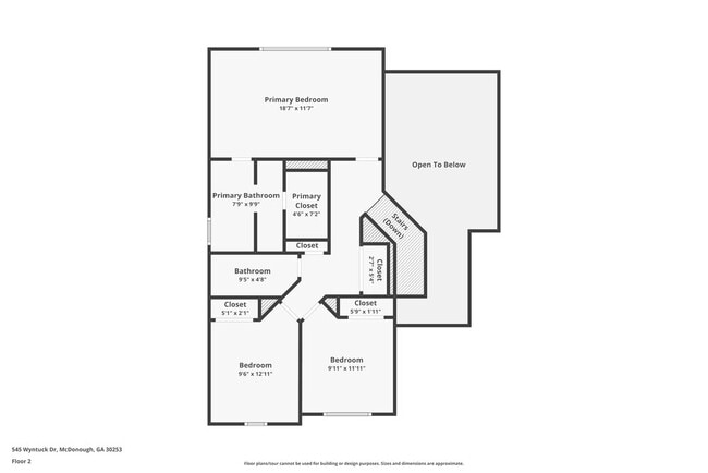 Building Photo - 545 Wyntuck Dr