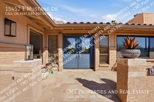 Foto del edificio - 15452 E Mustang Dr