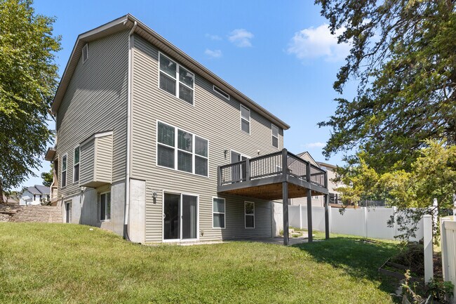 Foto del edificio - 1304 Mason Grove Dr
