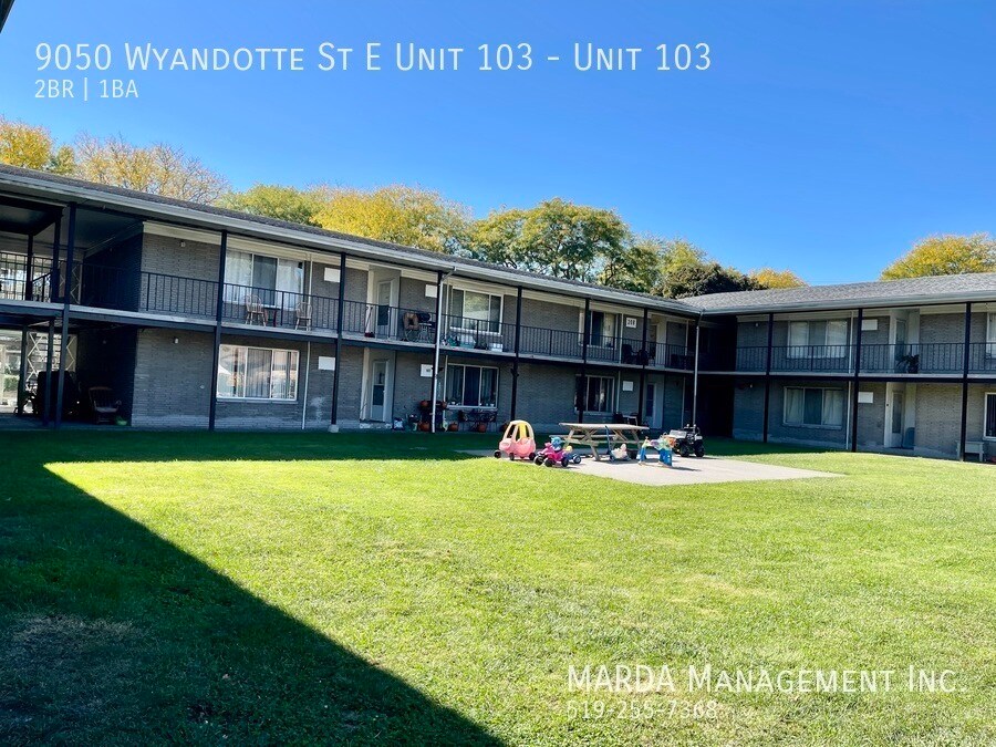 Primary Photo - COZY 2 BED/1.5 BATH SUITE IN EAST WINDSOR + HYDRO
