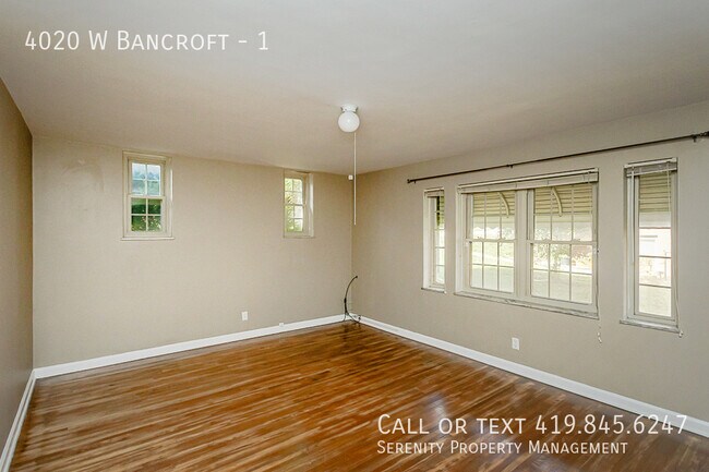 Foto del edificio - 4020 W Bancroft-1