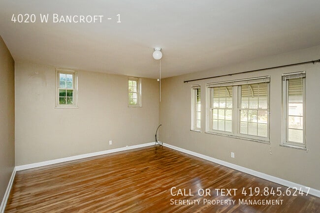 Building Photo - 4020 W Bancroft-1