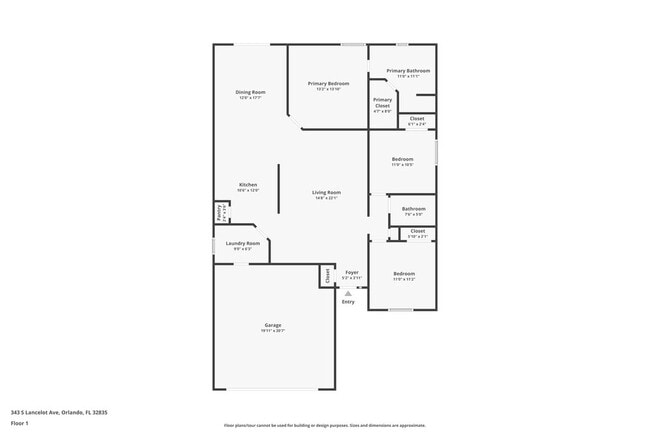 Building Photo - 343 S Lancelot Ave