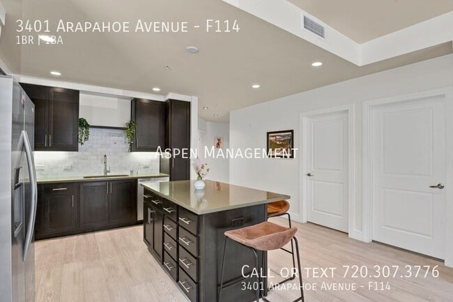 Building Photo - 3401 Arapahoe Ave