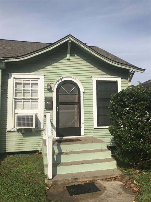 1017 Key St, Houston, TX 77009 Apartment for Rent in Houston, TX