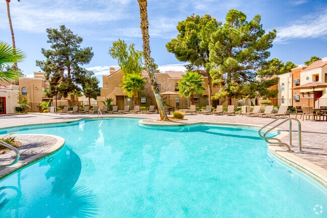 Pool - Pacific Harbors Sunrise Pool - Pacific Harbors Sunrise