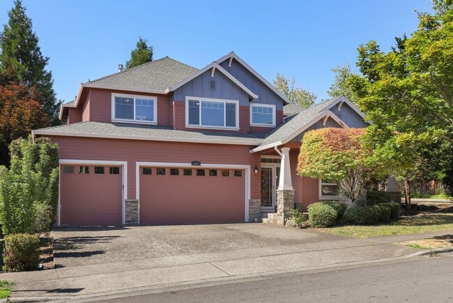 Foto del edificio - FOR RENT: CORNER LOT, Immaculate, lovely and spacious home - 5 bed, 3 bath + bonus room with 3-ca...