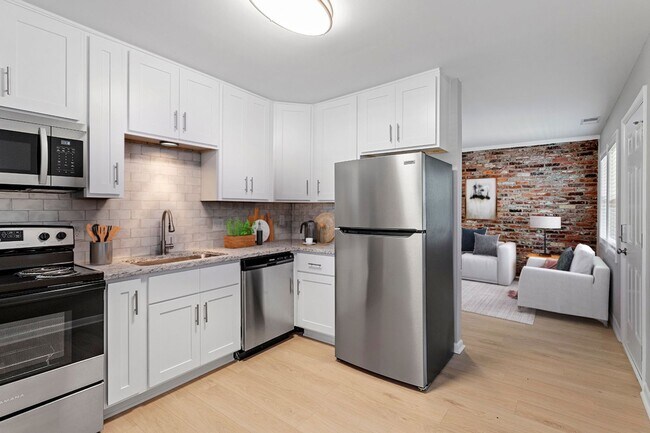 Foto del interior - South Valley Apartments