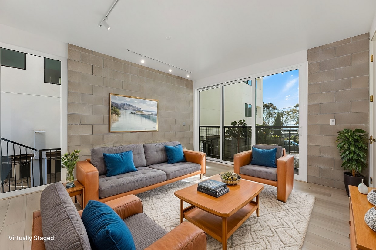 Foto principal - Contemporary Little Italy Studio!