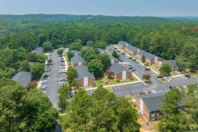 Property Aerial View! - Timber Pointe