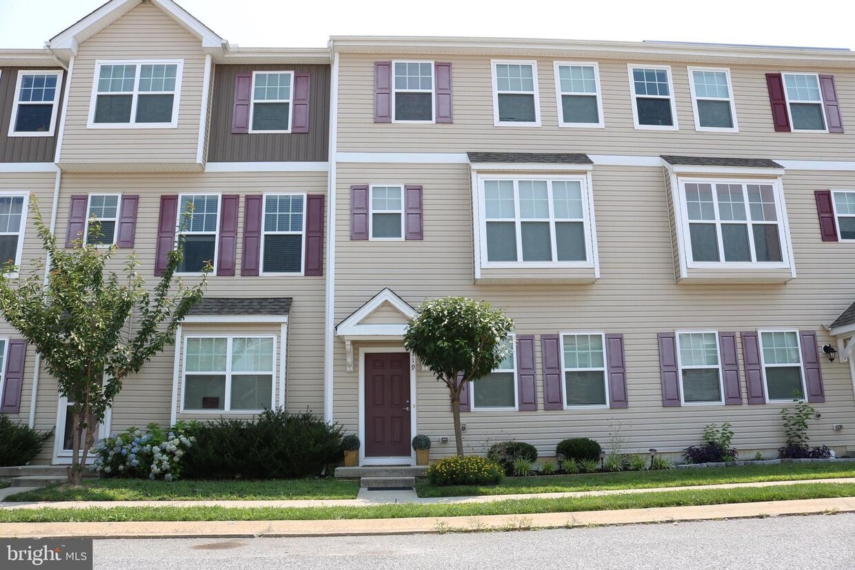 119 Tidbury Crossing, Camden, DE 19934 Townhome Rentals in Camden DE