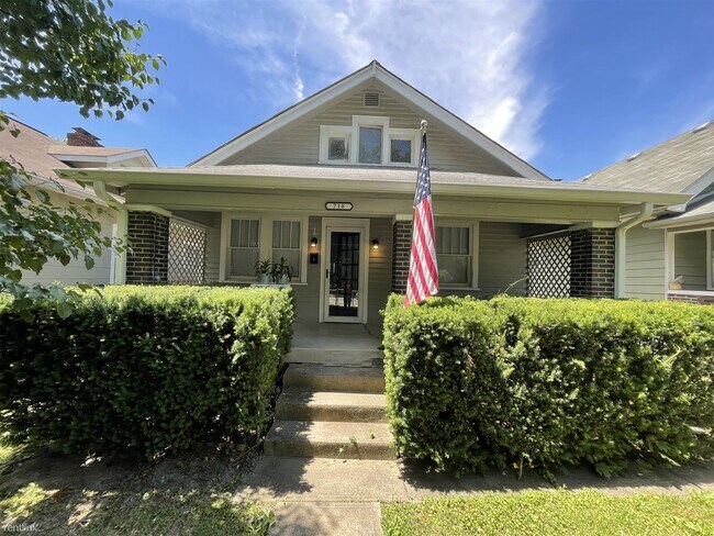 Foto del edificio - 1 br, 1 bath House - 718 North Bosart Avenue