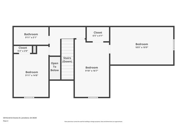 Building Photo - 429 Kendrick Estates Dr