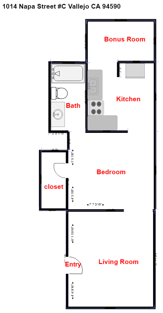 Building Photo - Charming 1-Bedroom, 1-Bathroom Ground Floo...