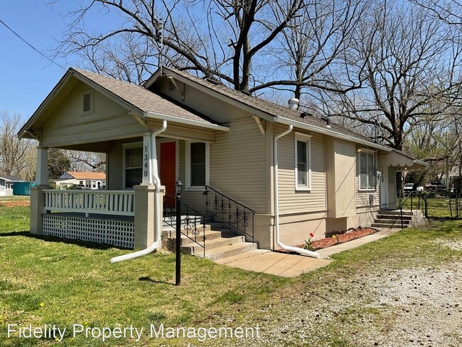 Building Photo - 2 br, 1 bath House - 1340 N Lafontaine Ave