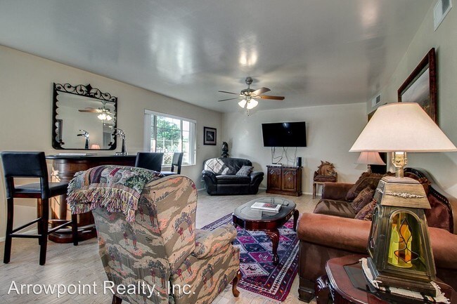 Foto del edificio - 3 br, 2 bath House - 6419 E CACTUS RD