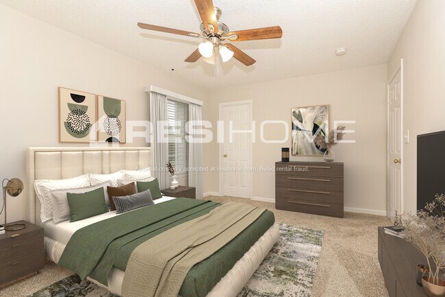 Foto del edificio - 2028 Summer Lane