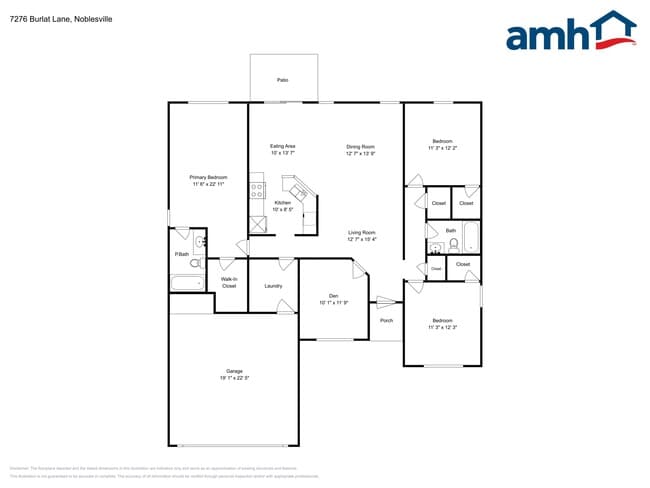 Building Photo - 7276 Burlat Ln