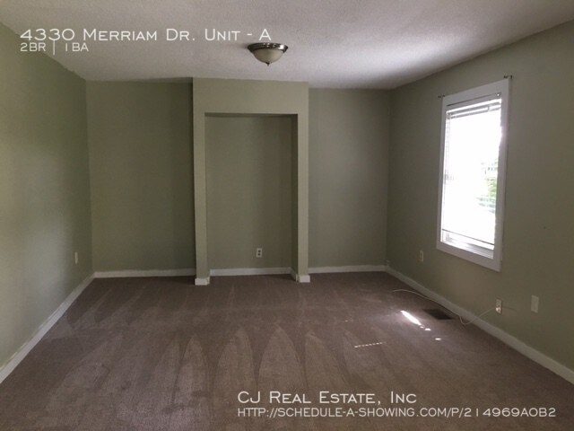 Building Photo - 4330 Merriam Dr