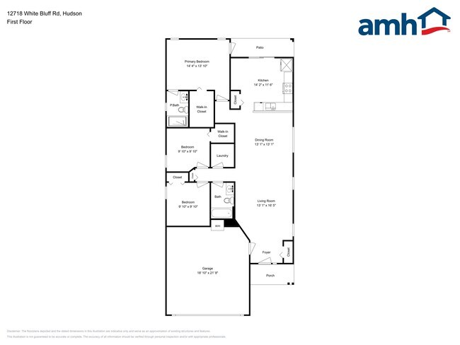 Foto del edificio - 12718 White Bluff Rd