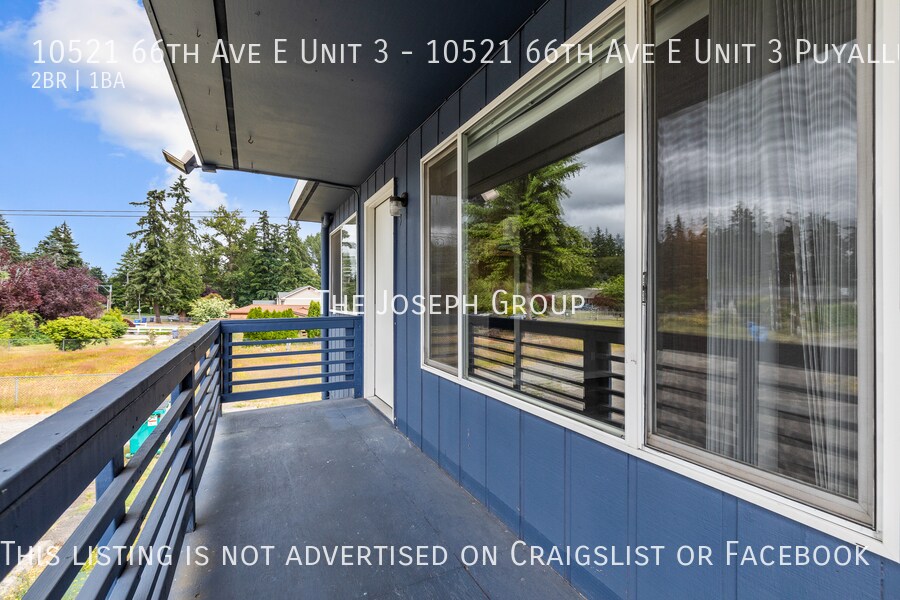 Primary Photo - Spacious 2 bed/1 bath in Puyallup