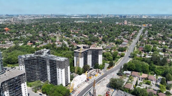  - 1360 Danforth Road