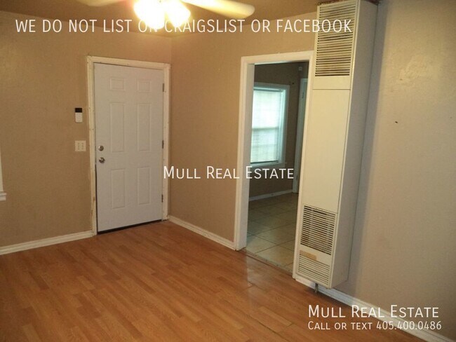 Foto del edificio - Affordable House in SE OKC