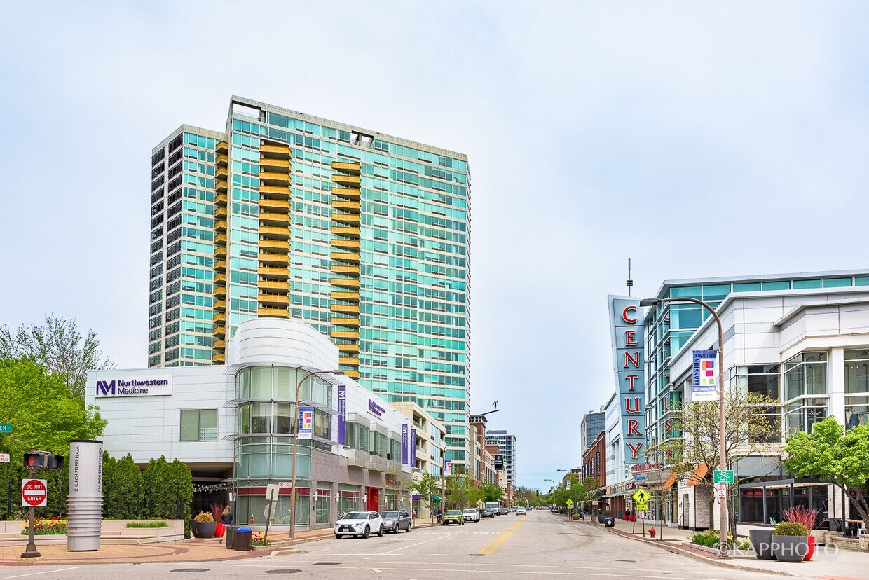 1720 Maple Ave Unit 730, Evanston, IL 60201 Condo for Rent in