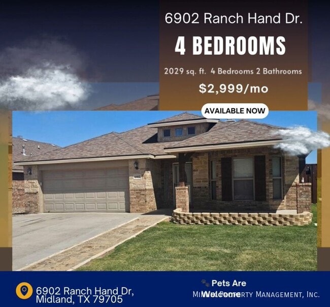 Building Photo - 6902 Ranch Hand Dr