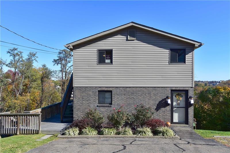 123 3rd St, West View, PA 15229 Townhome Rentals in West View PA