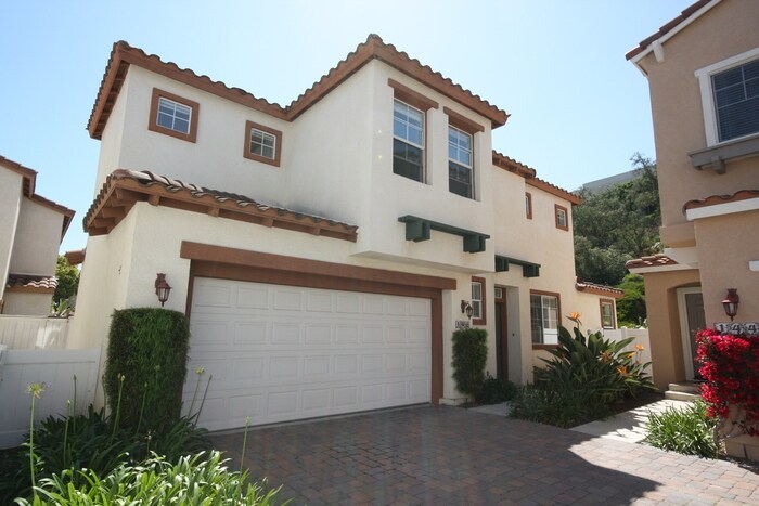 Primary Photo - Contemporary Spanish Style Home