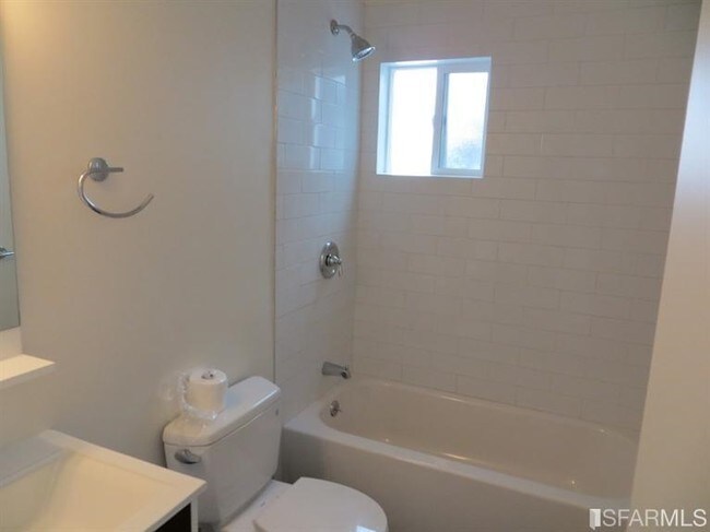 Bathroom - 4 Unit MF
