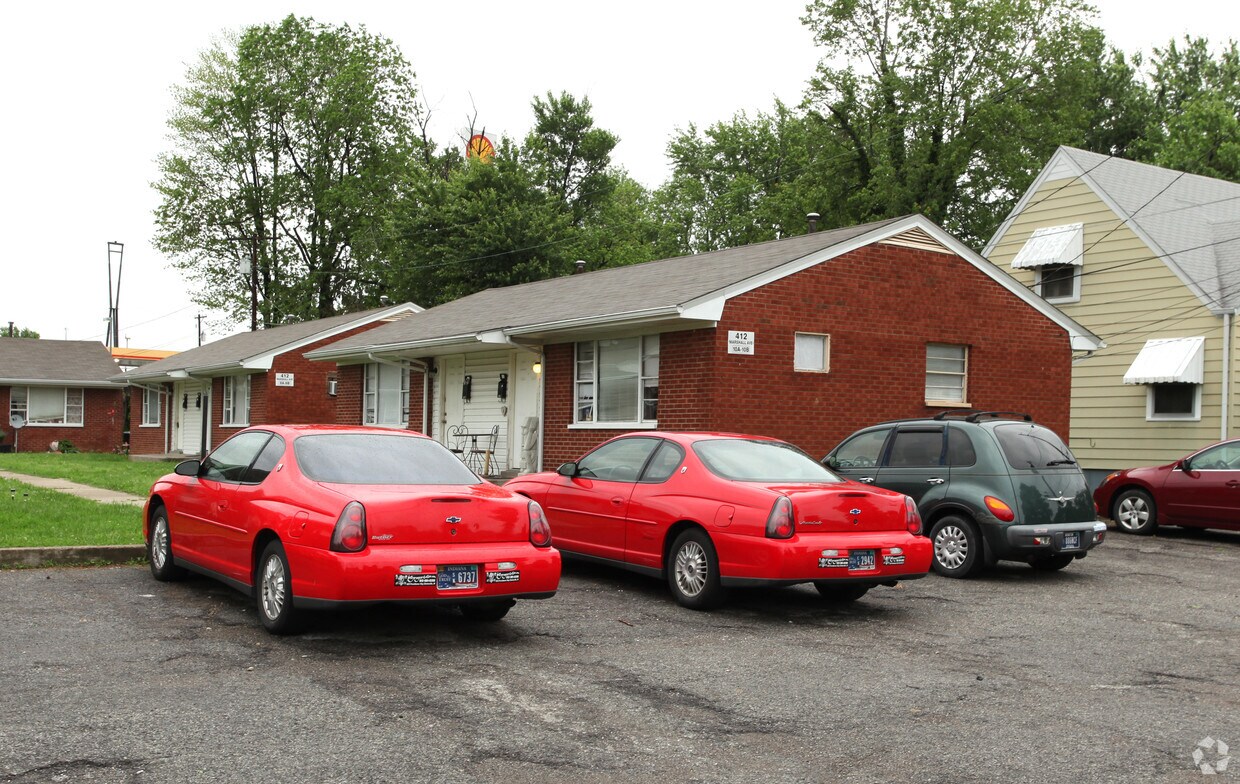 Foto principal - 412 Marshall Ave