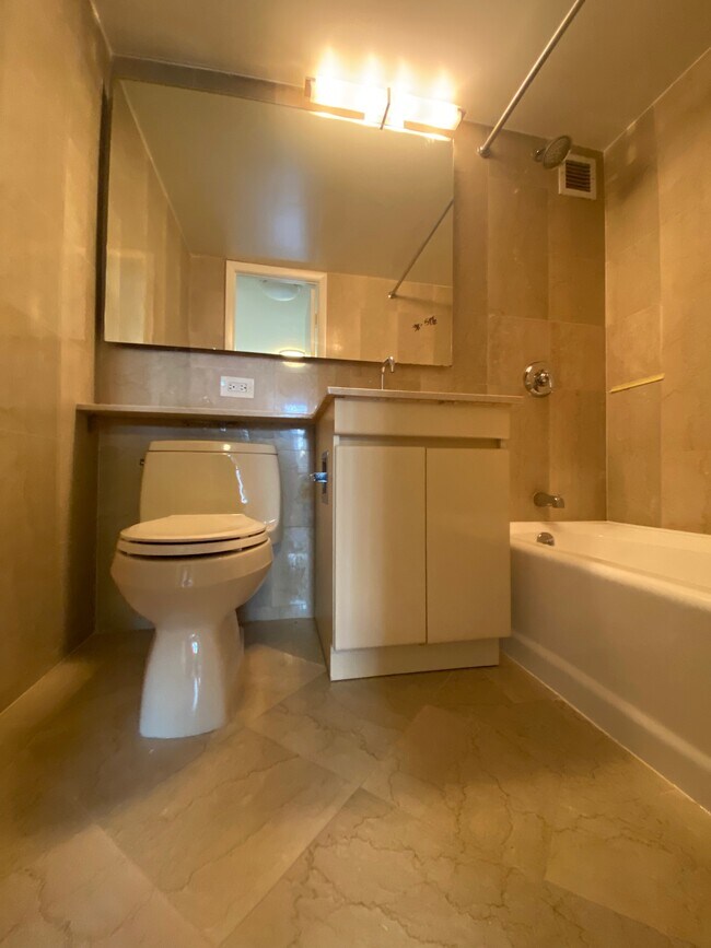 Bathroom - 212 E 63rd St