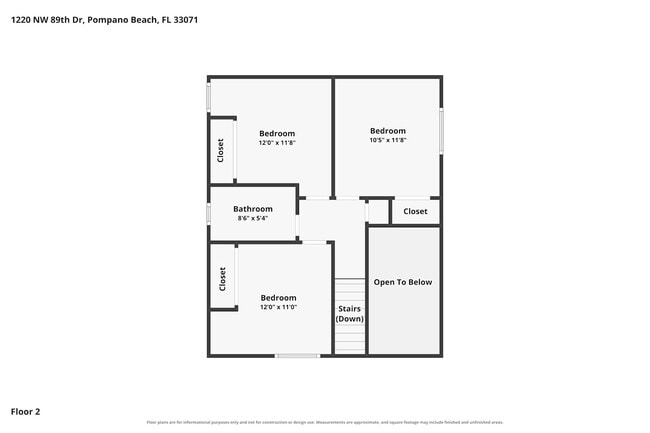 Foto del edificio - 1220 NW 89th Dr