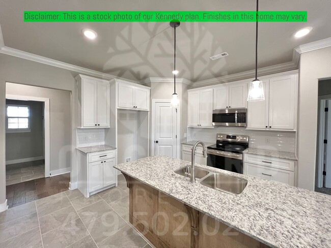 Foto del edificio - Brand New Home in Deere Creek! West Spring...