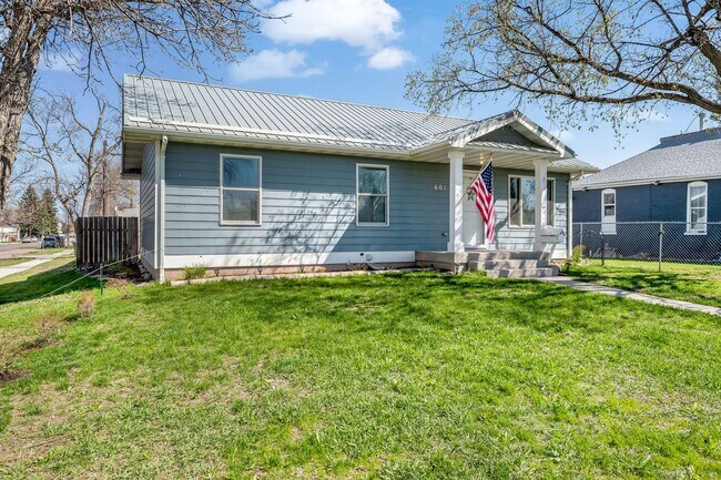 Foto del edificio - Single-Story Three Bedroom Home with Fenced Yard