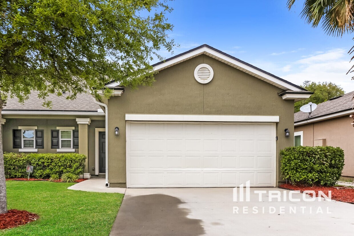 2381 Caney Oaks Drive Jacksonville FL House Rental in Jacksonville
