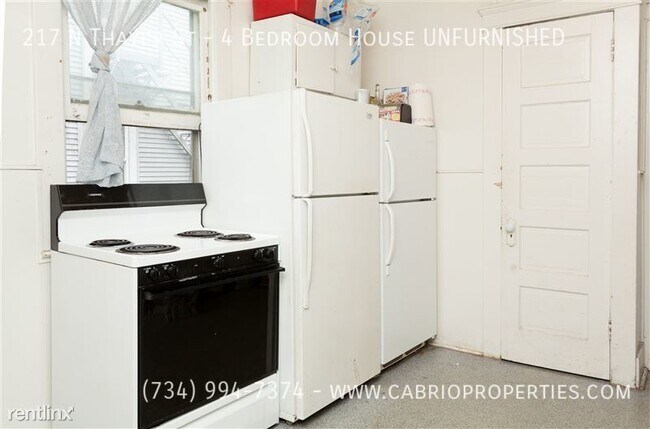 Foto del edificio - 217 N Thayer St