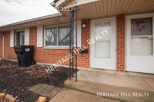 Building Photo - 2 bedroom, 1 bath ranch unit in Huber Heights