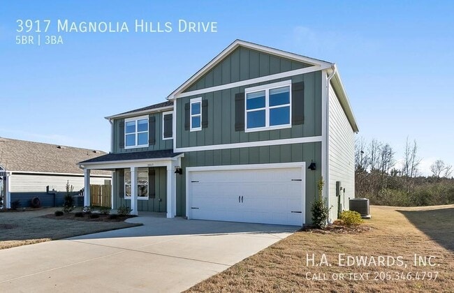 Building Photo - 3917 Magnolia Hls Dr