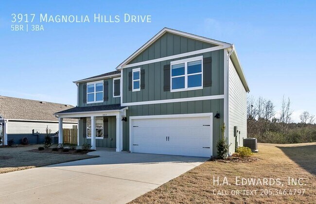 Foto del edificio - 3917 Magnolia Hls Dr