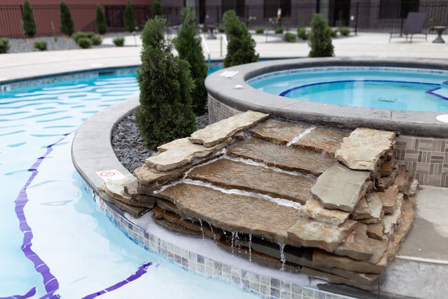 Building Photo - The Cascade at The Steel District