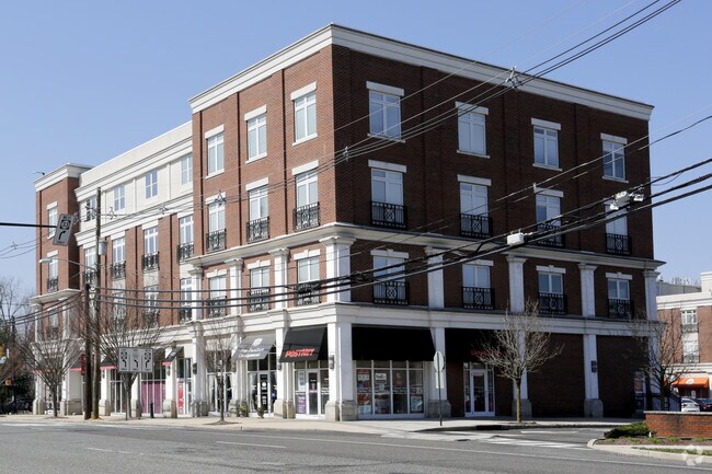 Foto del edificio - The Lofts at Town Center
