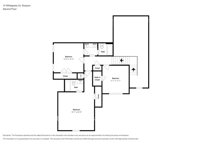 Foto del edificio - 14 Whitegrass Ct