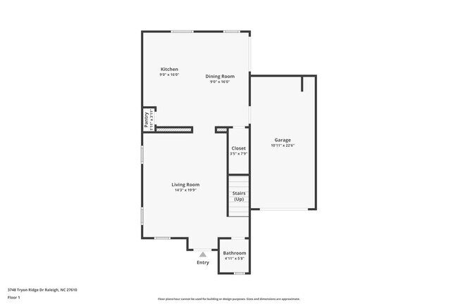 Foto del edificio - 3748 Tryon Ridge Dr