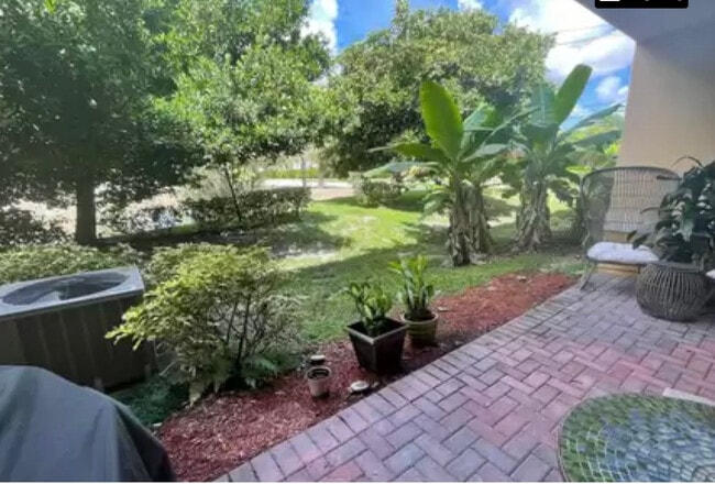 Back Patio - 1359 Avon Ln