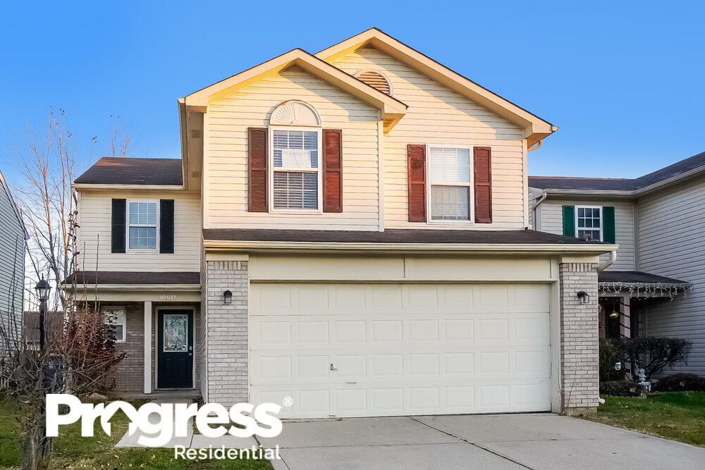 10302 Draycott Way, Indianapolis, IN 46236 House Rental in