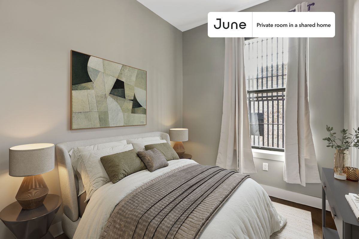 Private bedroom in 4 bed/2 bath Home - Private bedroom in 4 bed/2 bath Home