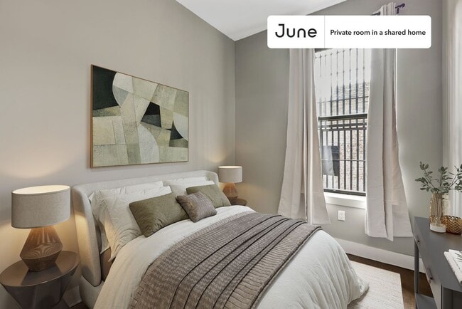 Private bedroom in 4 bed/2 bath Home - Private bedroom in 4 bed/2 bath Home